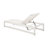 Roberson Outdoor Metal Chaise Lounge Set-1911430286