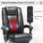 Jordon-Lee Ergonomic Heated Massage Executive Chair-1481362688