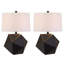 Ensemble de lampes de table 23 po Abelle