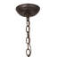 Whispering Pines 4 - Light Chandelier