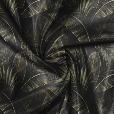Semi Sheer Curtain