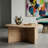 Ellington 35" Wide Round Coffee Table-1024363219