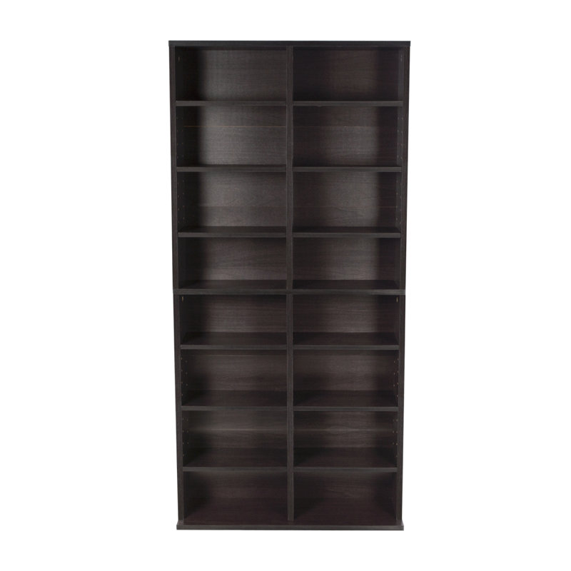 Oskar 464CD / 228DVD - Érable, Espresso