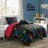 Kids/Teens Video Games Printed Microfiber 4 Piece Comforter Set-117477317