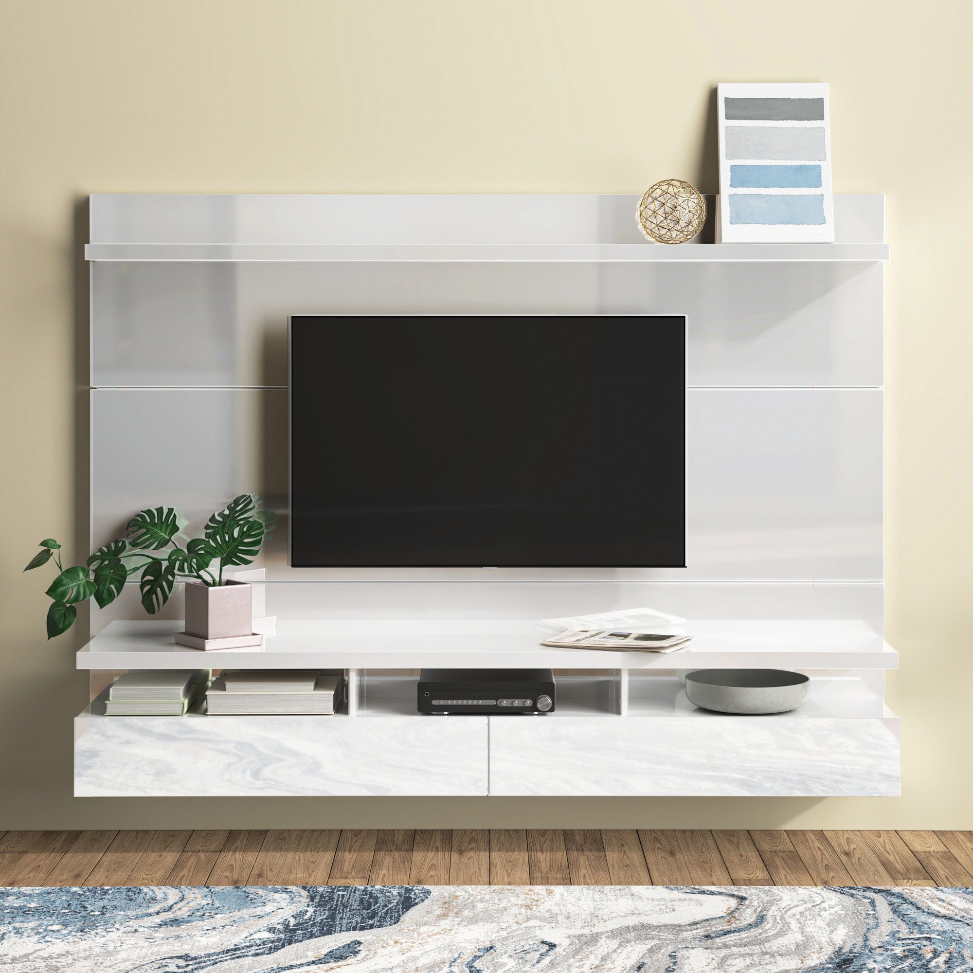 Our Favorite Large TV Stands 