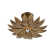 Alithea 1 - Light Semi Flush Mount