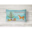 Coussin lombaire intérieur/extérieur akita