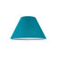 Traditional 8 Inch Vivid Cotton Fabric Coolie Lamp Shade By Happy Homewares-116947394-116947399
