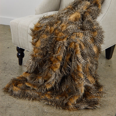 Porcupine Weighted Throw Blanket