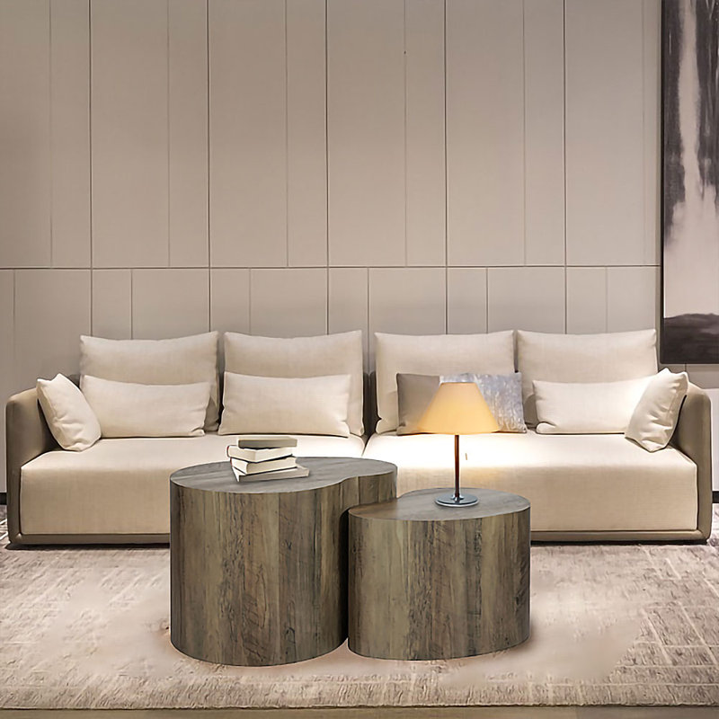 Jorrie Coffee Table, Brown