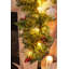 270cm Lighted Faux Garland with Lights