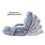 Fauteuil inclinable Mesh, bleu-1972852120