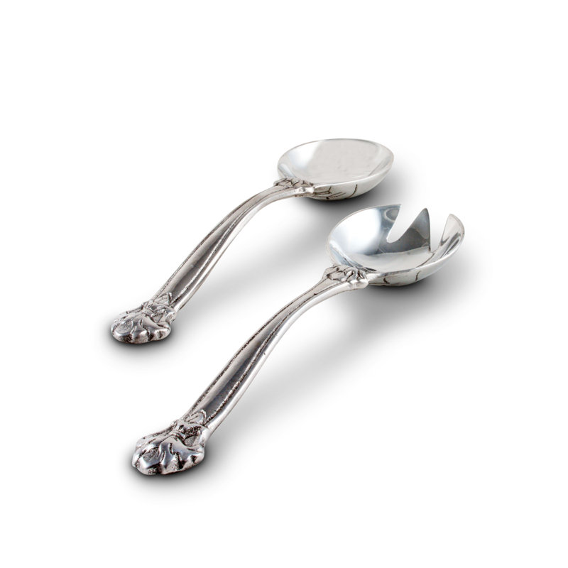Fleur De Lis Serving Piece