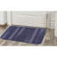 Tapis rayé gris foncé-62526021