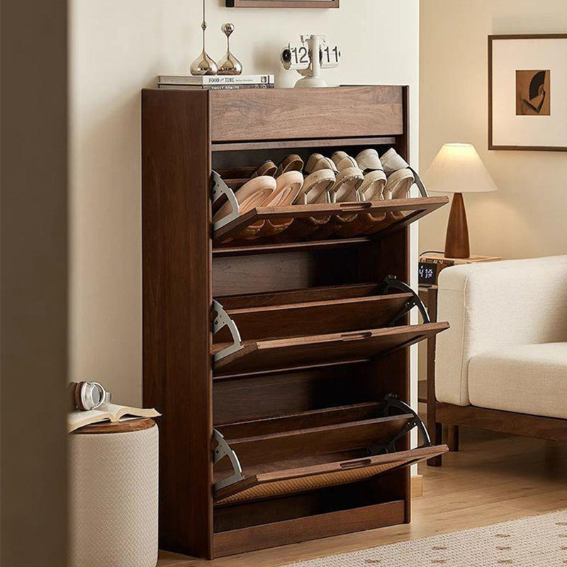 Simple And Practical Shoe Storage Cabinet
