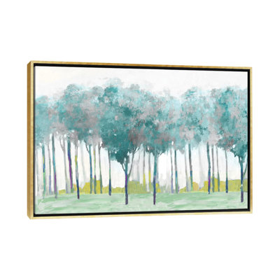 « Argent » par Allison Pearce, reproduction d’art