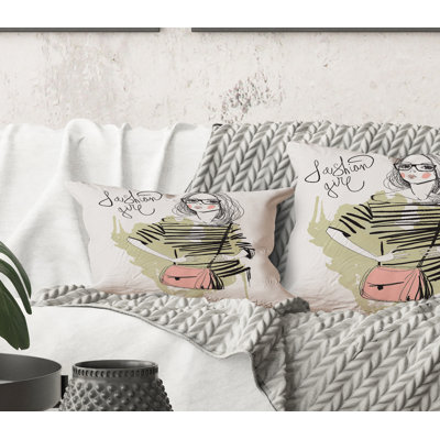 Throw Pillow