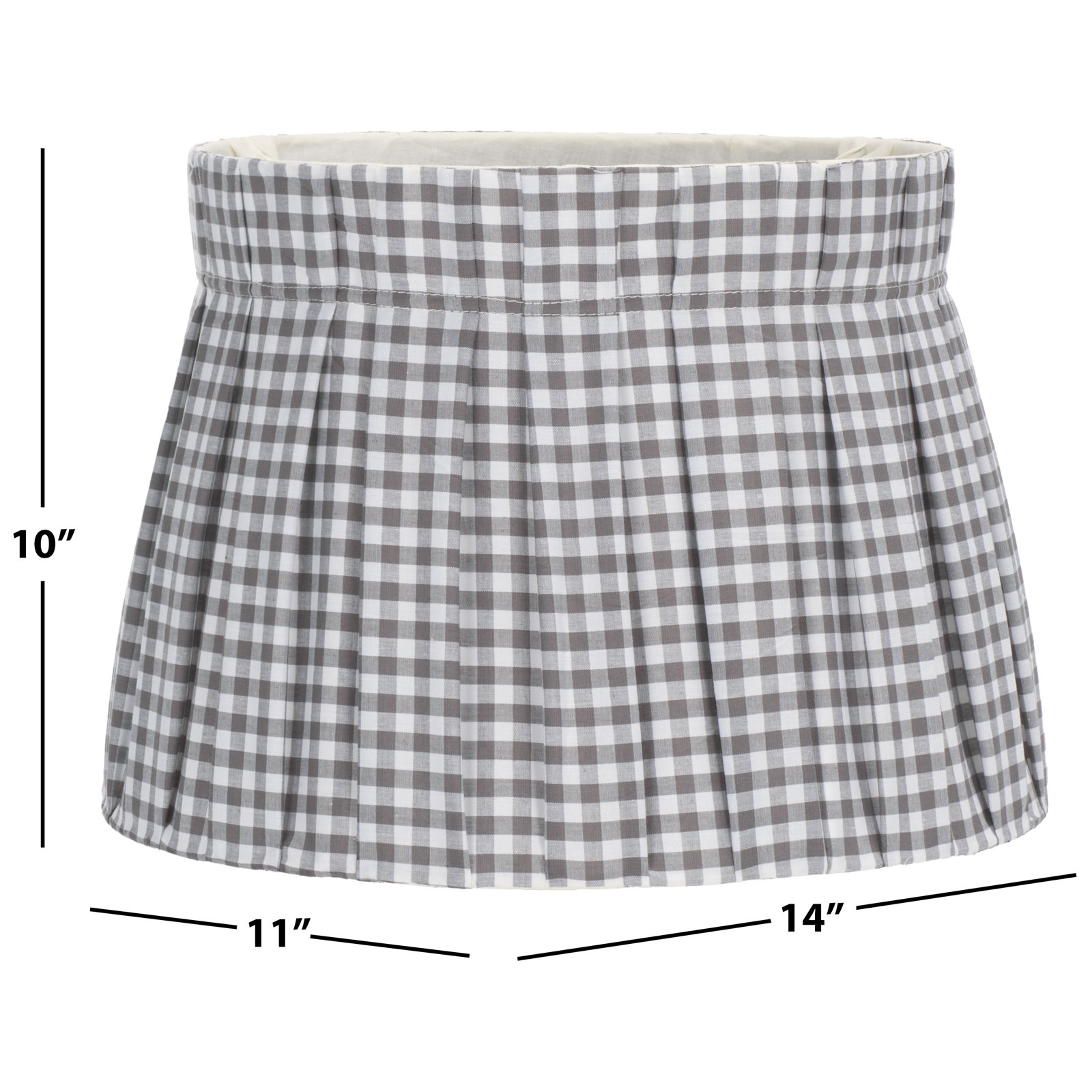 Marisa 10" Lamp Shade