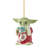 Holiday Grogu with Stocking Ornament