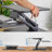 Sit Stand Height Adjustable Desk Mount