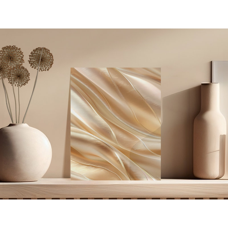 Almondo Wrapped Canvas Print, 40.64 cm H x 30.48 cm W