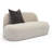 Doster Upcycled Chenille Loveseat-1738576243