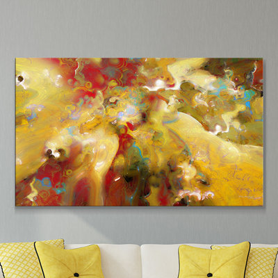 «Repentance. 2 Corinthians 7:10 'par Mark Lawrence - reproduction d'art sur toile