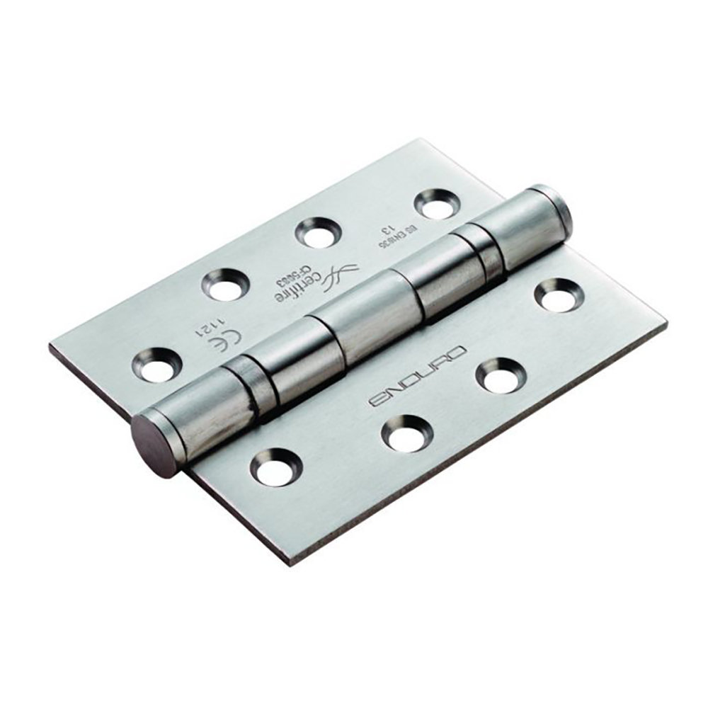 10.2cm H x 7.6cm W Butt Bearing Pair Door Hinges
