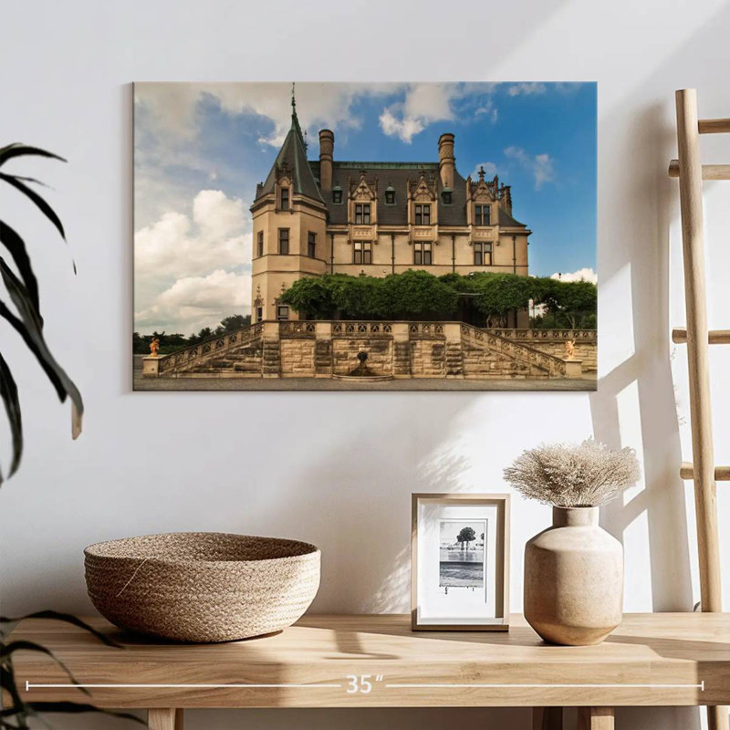 Biltmore Estate, H 16 po x l 24 po