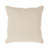 Melange Solar Embroidered Linen Throw Pillow