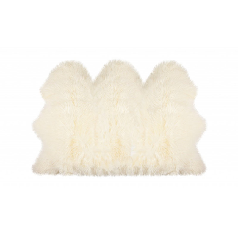 Buchanon Sheepskin Ombre Indoor Rug