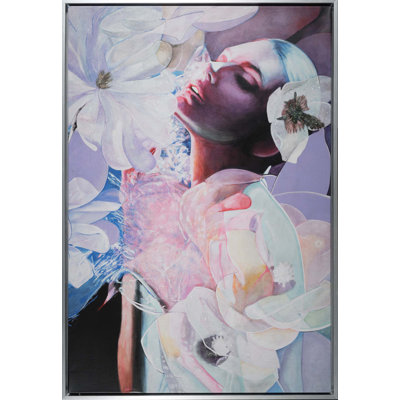 Magnolia Print by Jeff Schaub