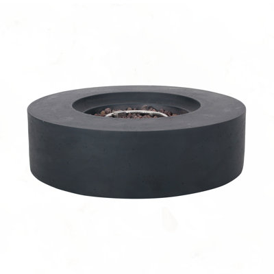 Outdoor Circular Fire Pit