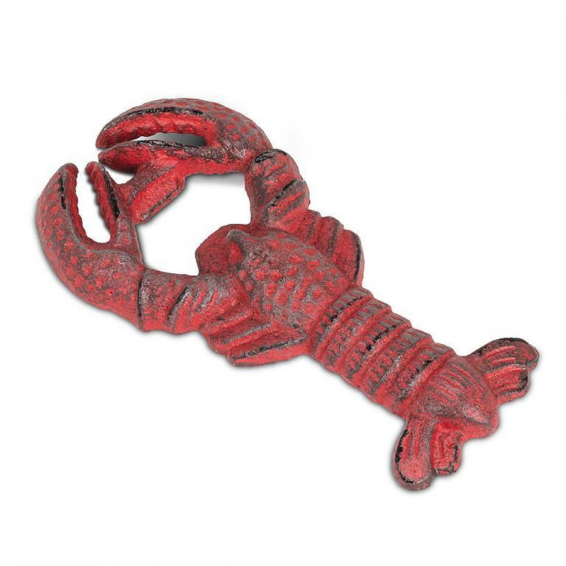 Ouvre-bouteille de homard