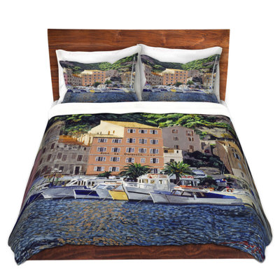 Polyester Duvet Cover