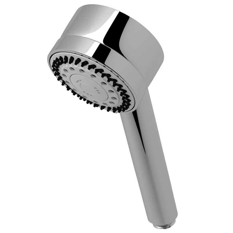 Holborn™ Multi Function Handheld Shower Head, Polished Chrome