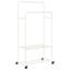 80cm Rolling Clothing Rack-1730607699