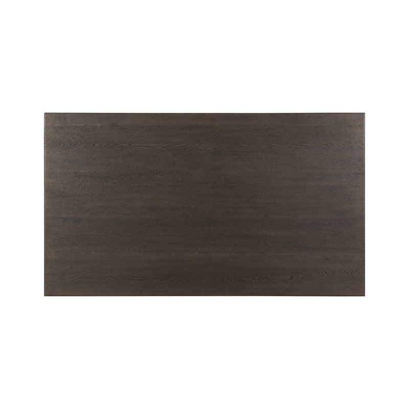 Azien Dining Table, 30” H x 118” L x 48” W