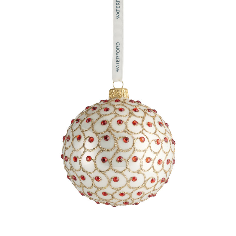 Holiday Heirlooms Sparkle Ornament