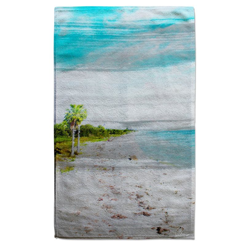 Nert Polyester Shower Curtain Set