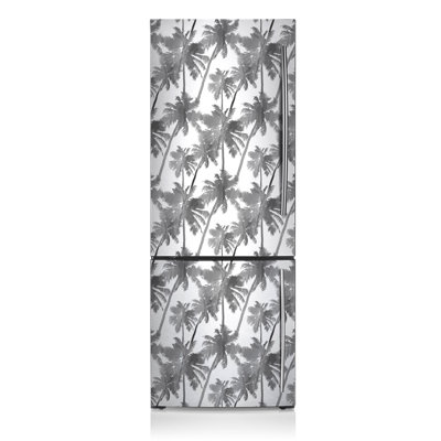 Plants & Flowers Door Decal