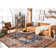 Tapis oriental Bijar Performance