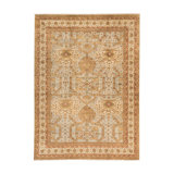 Wool Oriental Area Rug