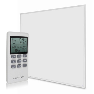 Mirrorstone Electric High Efficiency Space Heater