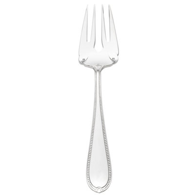 Tuttle la Preference Sterling Triumph Cold Meat Fork