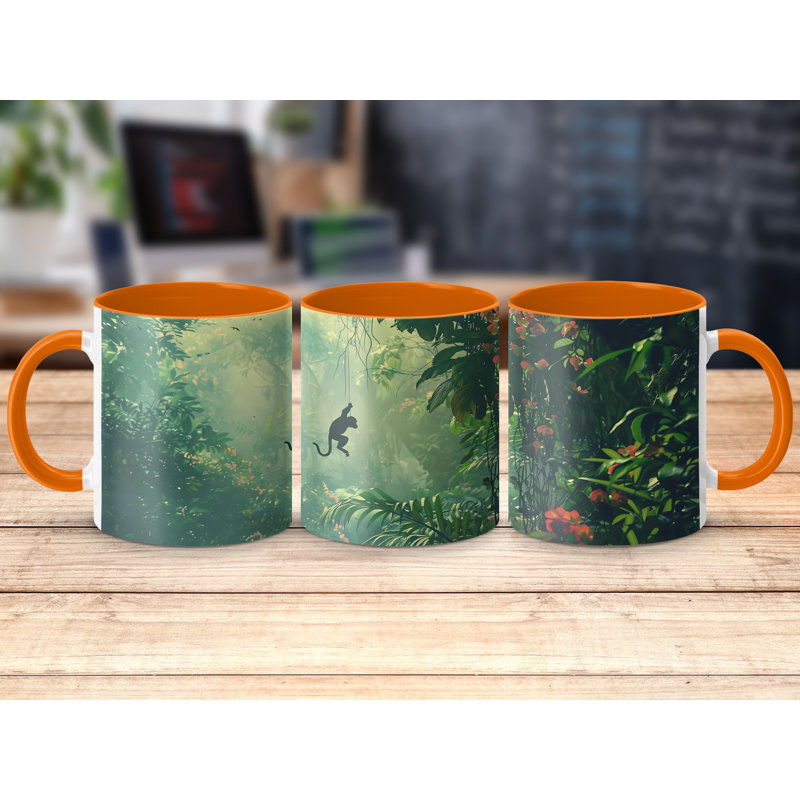 Ceramic Coffee Mug