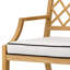 Paladium Outdoor Teak Dining Armchair
