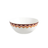 Missoni Soup or Cereal Bowls ICONIC Set of 2 diam. 5.75 in, H 2.3 in