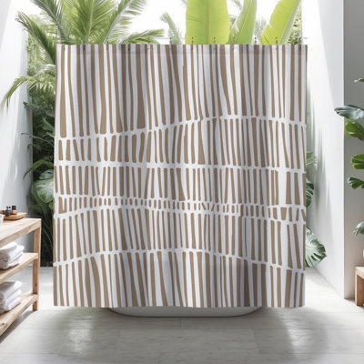 Coco Shower Curtain