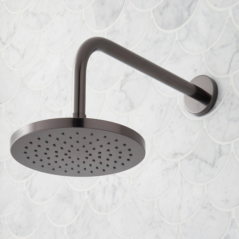 Lexia Thermostatic Shower System with 3 Body Sprays and Hand Shower